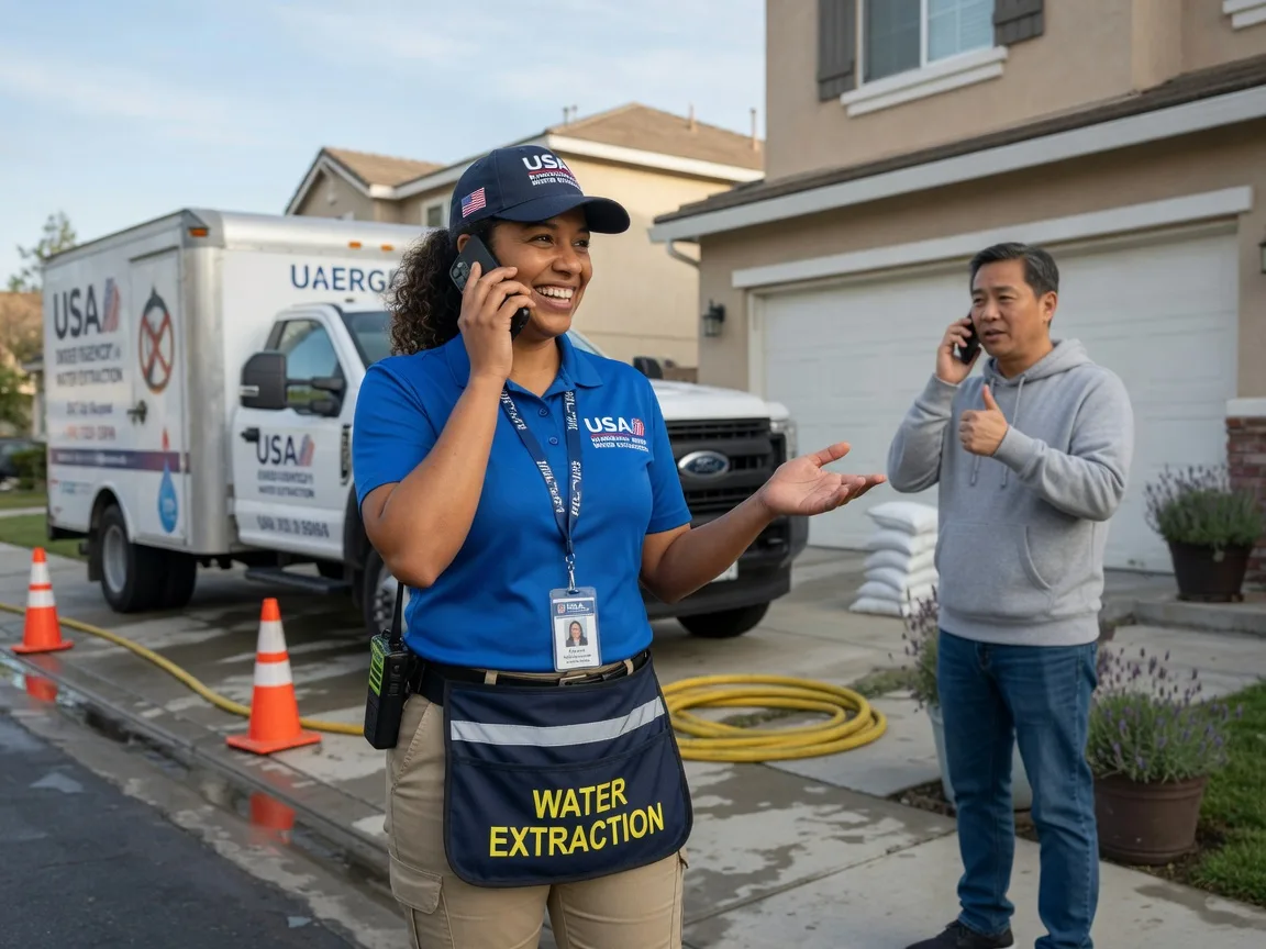 Emergency Water Removal Ferndale, PA FAQs